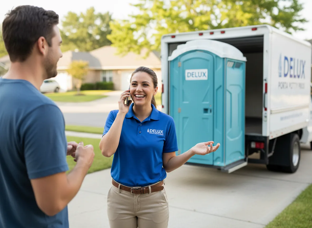 Long-Term Portable Toilet Rental Fort Mohave, AZ FAQs